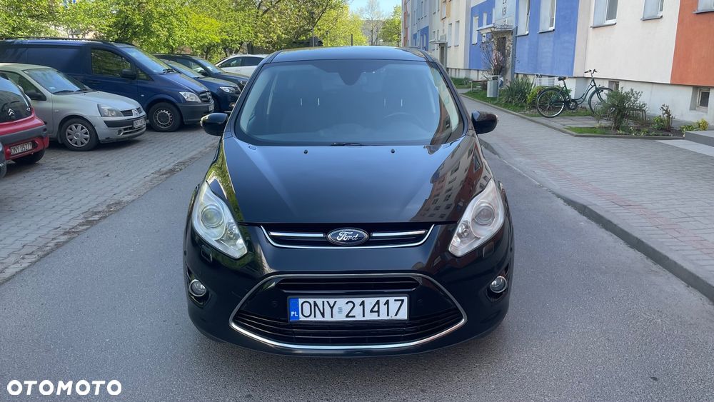 Ford C-MAX 2.0 TDCi Titanium - 31