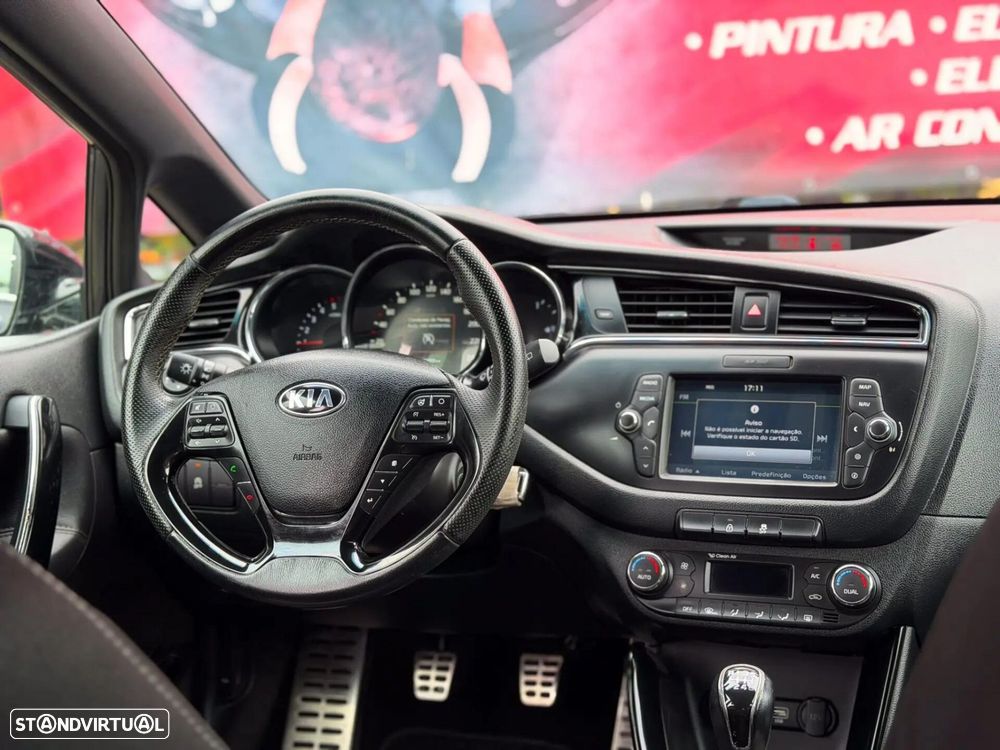 Kia Ceed SW 1.6 CRDi GT Line - 17