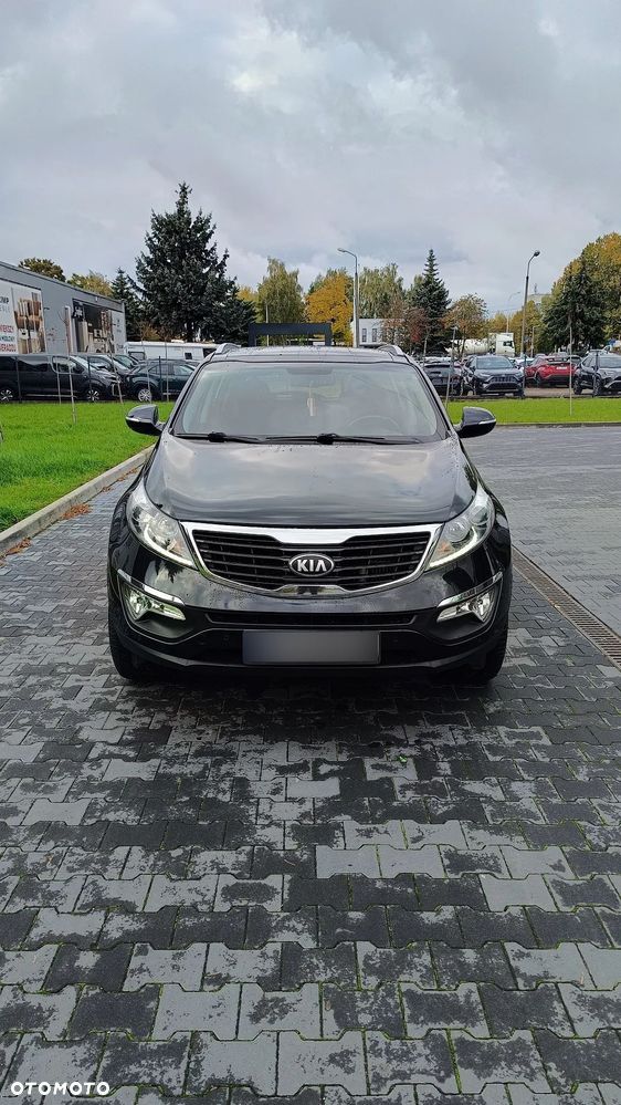 Kia Sportage - 4
