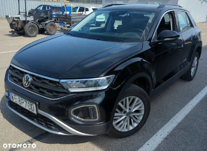 Volkswagen T-Roc - 1
