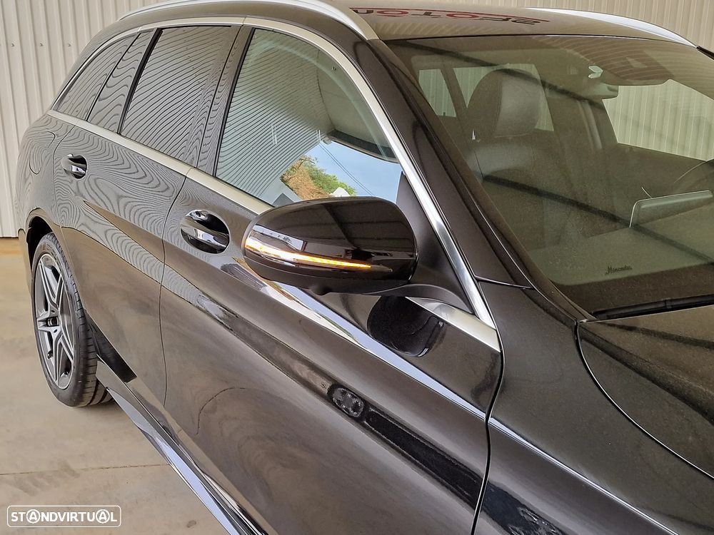 Mercedes-Benz C 300 d AMG Line - 6
