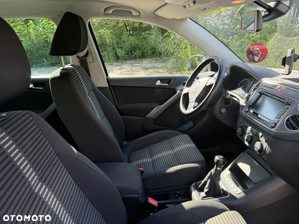 Volkswagen Tiguan 2.0 TSI 4Mot Sport&Style - 2