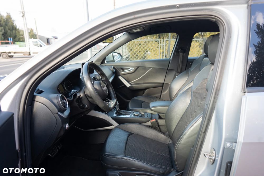 Audi Q2 35 TFSI S tronic S line - 9
