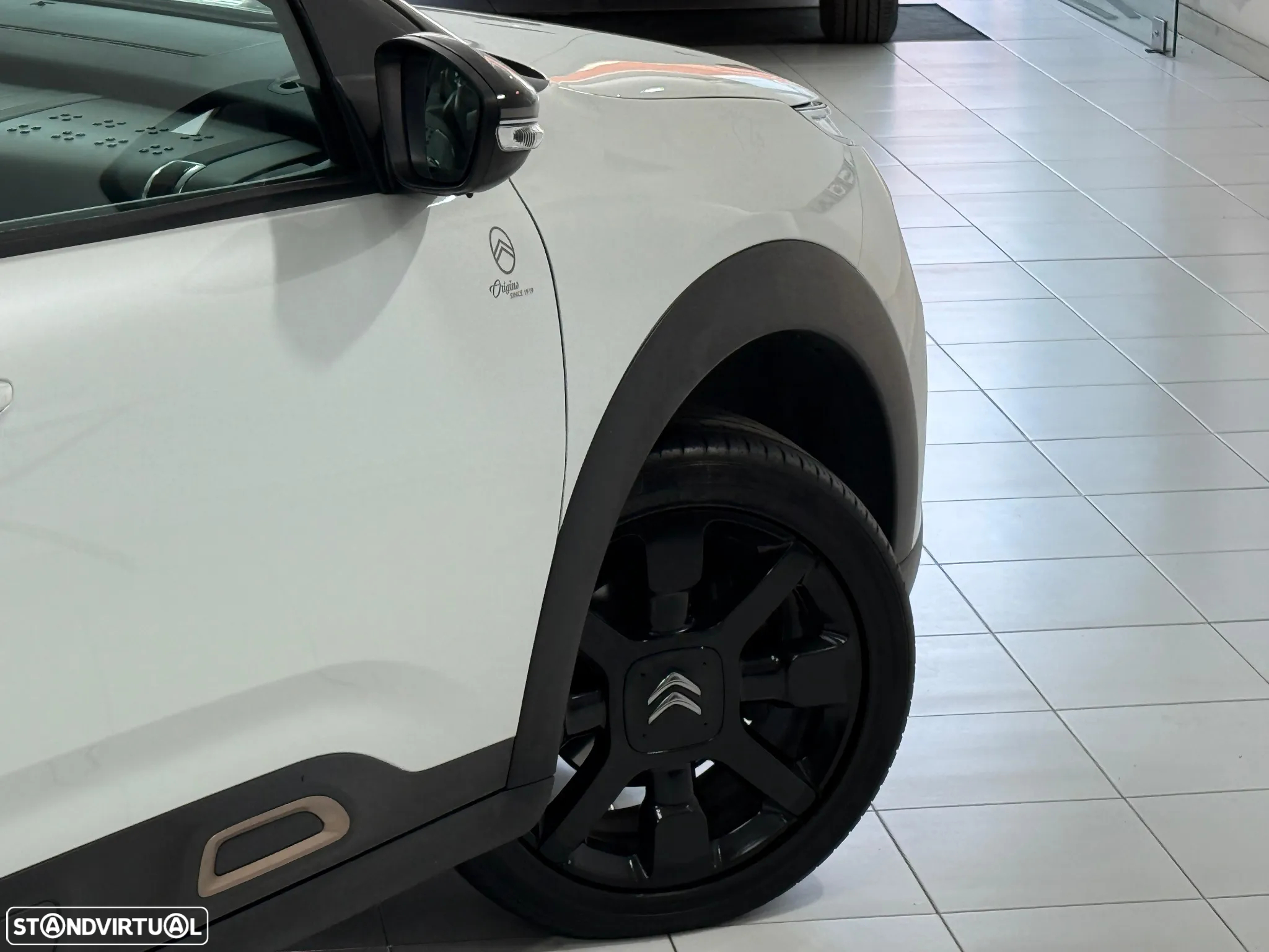 Citroën C4 Cactus BlueHDi 120 Stop&Start EAT6 Origins - 21