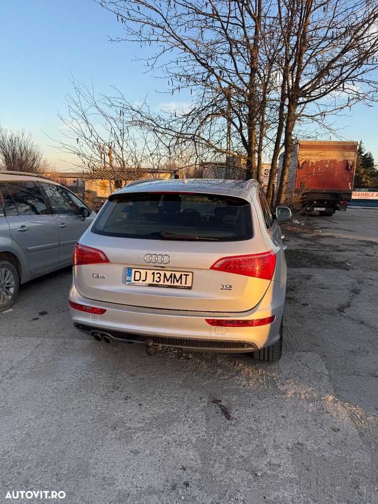 Audi Q5 2.0 TDI Quattro S-Tronic - 4