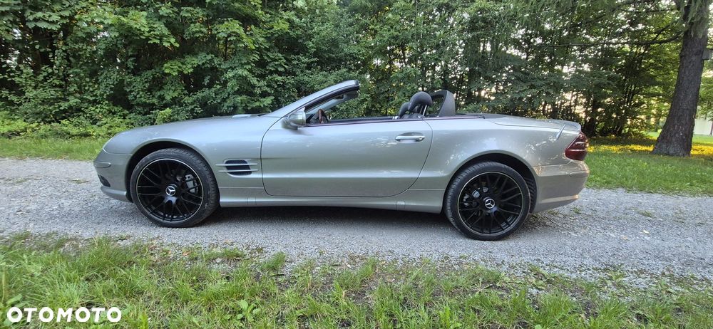 Mercedes-Benz SL - 8