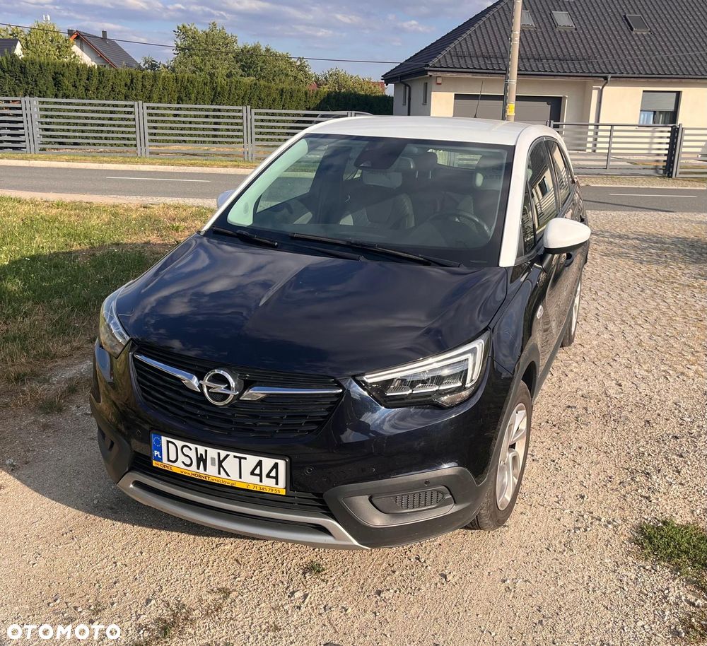 Opel Crossland X 1.2 T 120 Lat S&S - 1