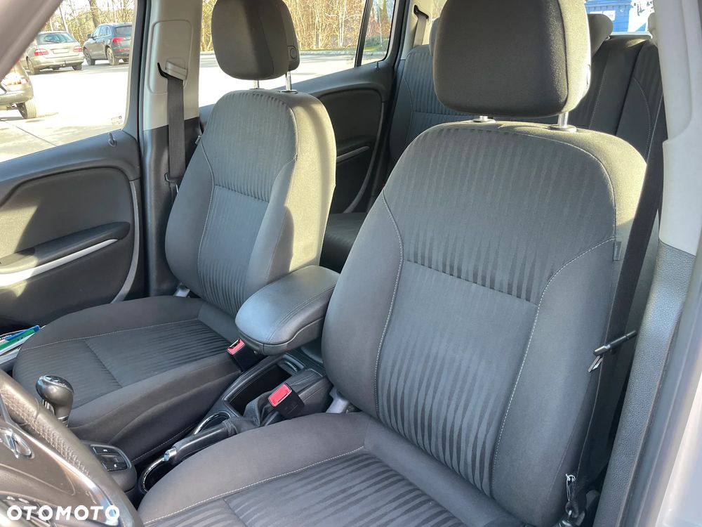 Opel Zafira 1.6 DIT Start/Stop Edition - 16