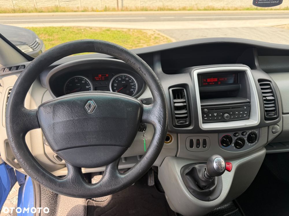 Renault Trafic Generation - 23