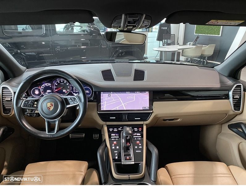 Porsche Cayenne S Tiptronic S - 3