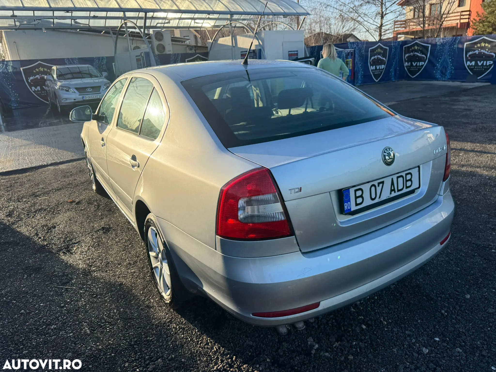 Skoda Octavia 2.0 TDI Elegance - 5