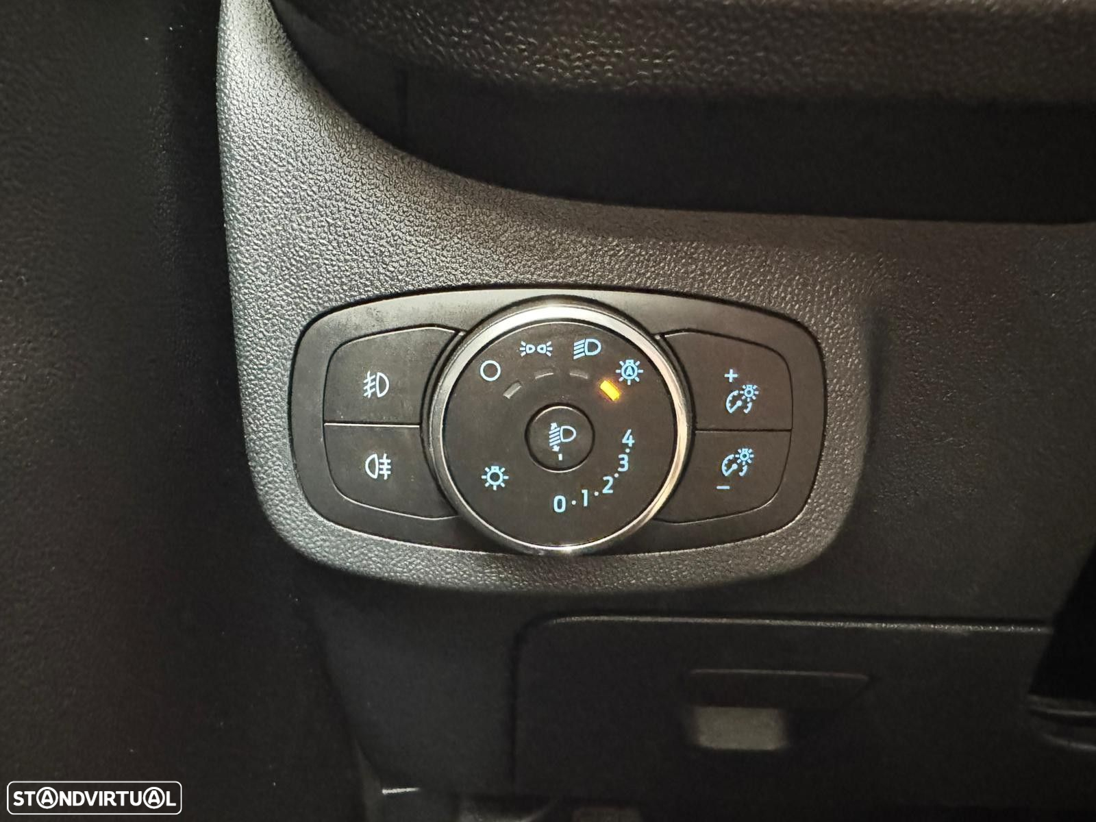 Ford Fiesta 1.0 EcoBoost Active+ Aut. - 19