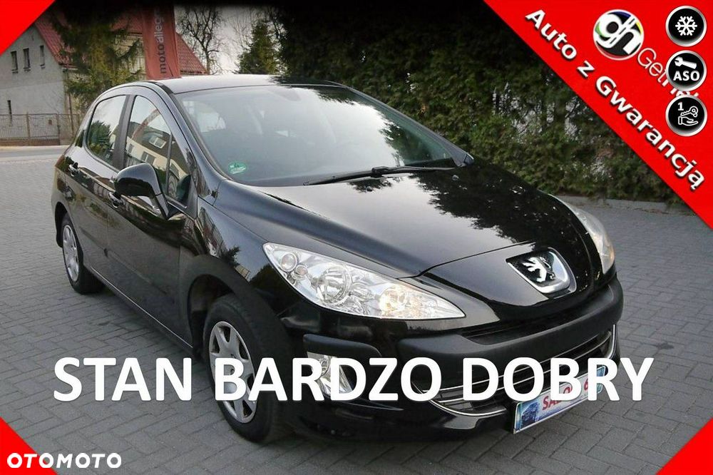 Peugeot 308 - 1