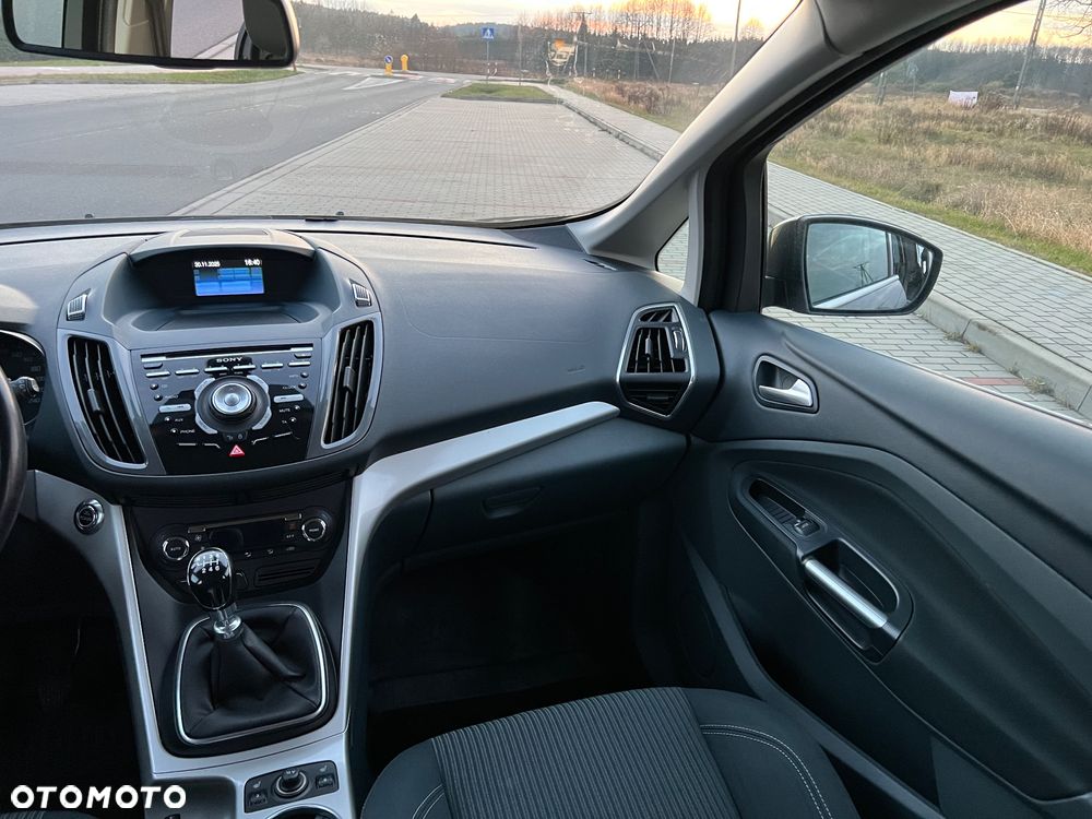 Ford Grand C-MAX 2.0 TDCi Edition - 11