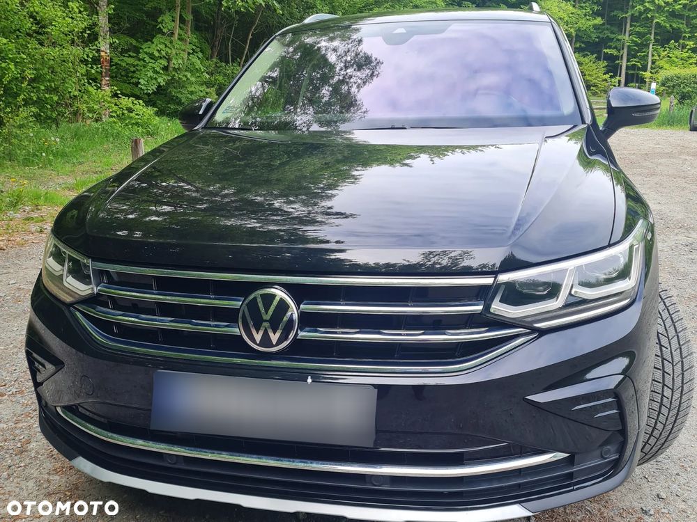 Volkswagen Tiguan 2.0 TDI SCR 4Mot Elegance DSG - 2