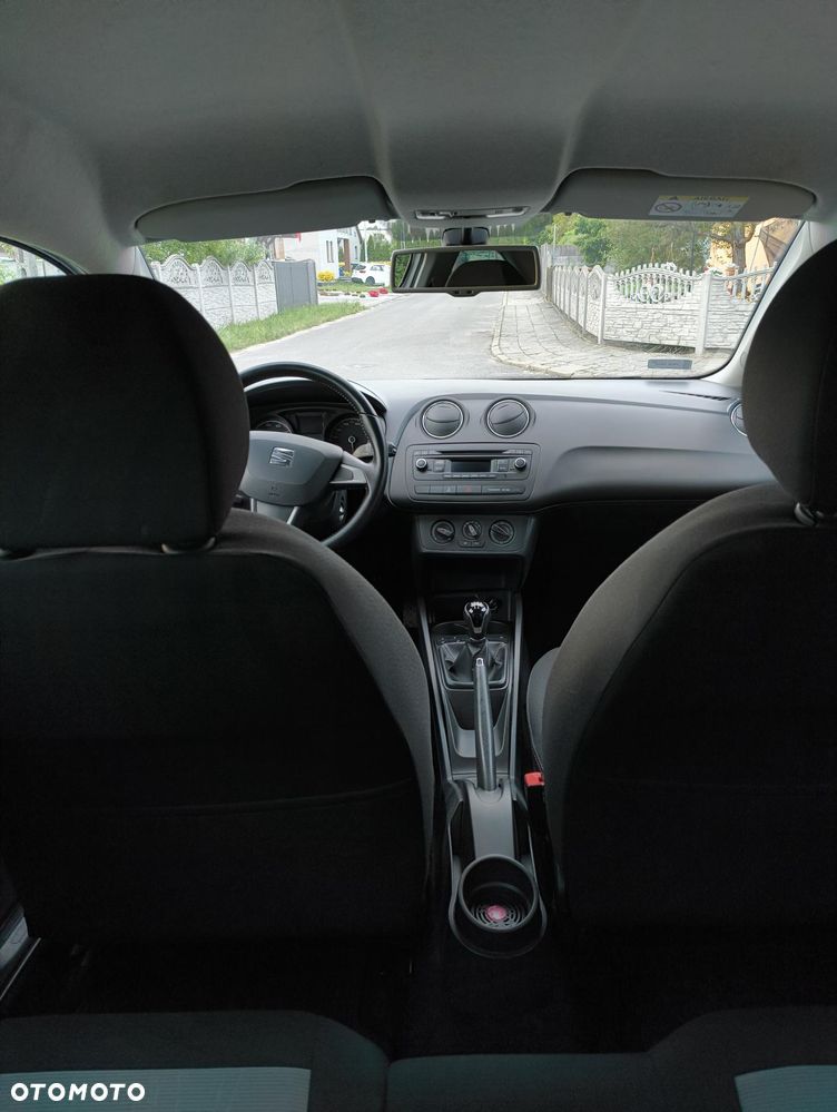 Seat Ibiza SC 1.4 Style - 7