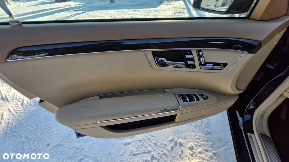 Mercedes-Benz Klasa S 350 (BlueTEC) d L 4Matic 7G-TRONIC - 27