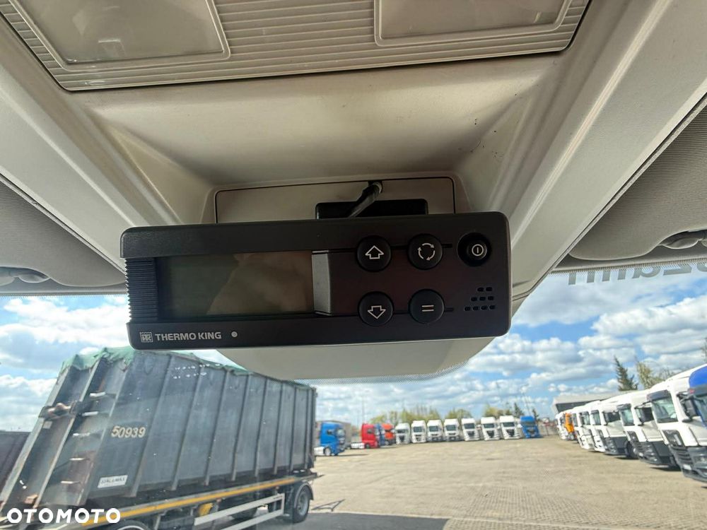 MAN TGE 3.180 CHŁODNIA+WINDA - 11