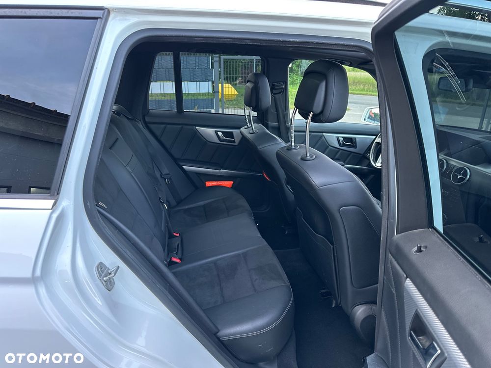 Mercedes-Benz GLK - 10