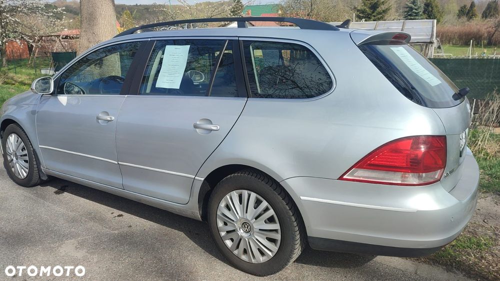 Volkswagen Golf 1.9 TDI Trendline - 5