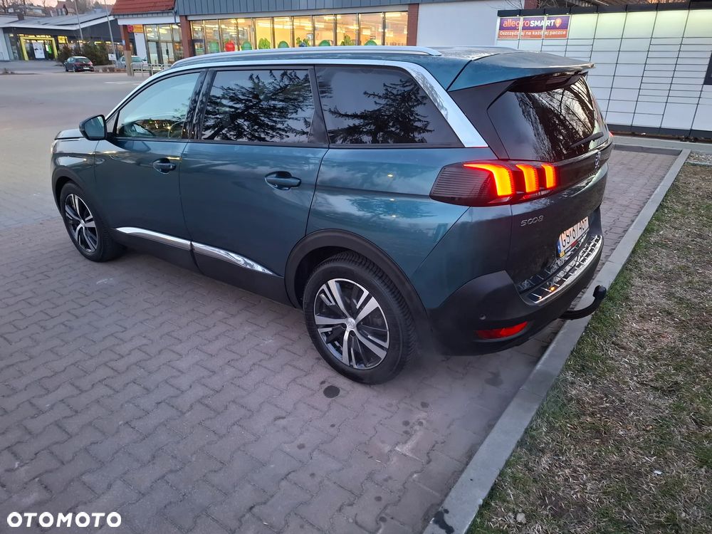 Peugeot 5008 BlueHDi 180 EAT8 Allure - 14