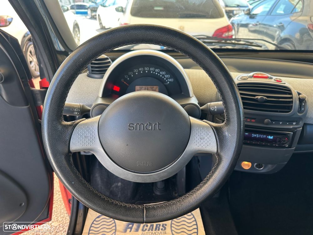 Smart ForTwo Coupé - 12