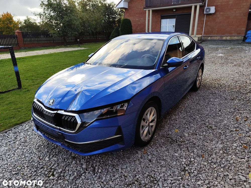 Skoda Octavia 2025 photo 2