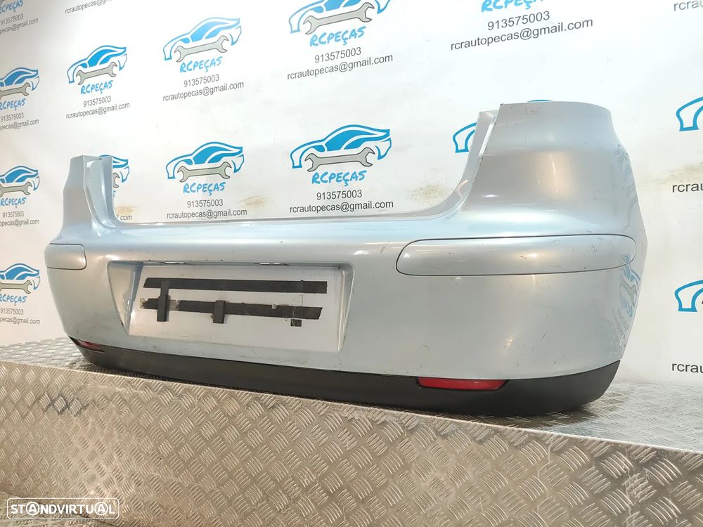 PARACHOQUES TRASEIRO TRÁS ORIGINAL SEAT IBIZA III 3 MK3 6L 6L6807421F PARA-CHOQUES PARA CHOQUES - 4