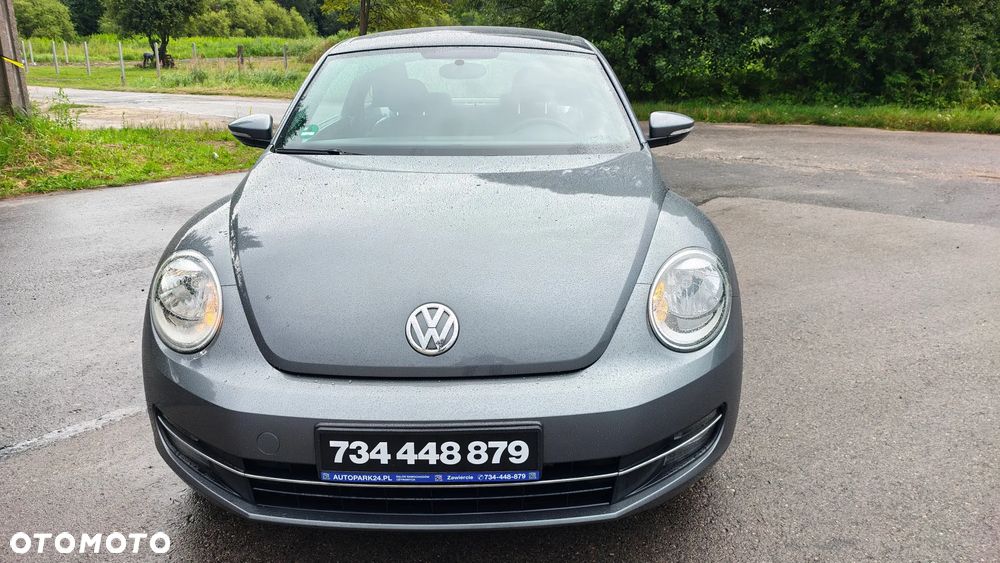 Volkswagen Beetle 1.2 TSI Blue Motion Technologie Design - 8