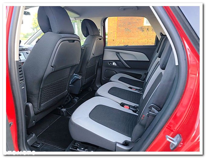 Citroën C4 Picasso e-HDi 115 Exclusive - 24