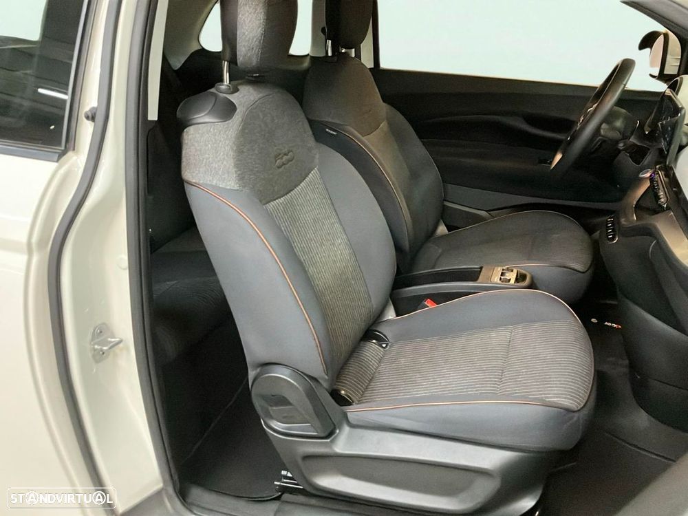 Fiat 500e - 16