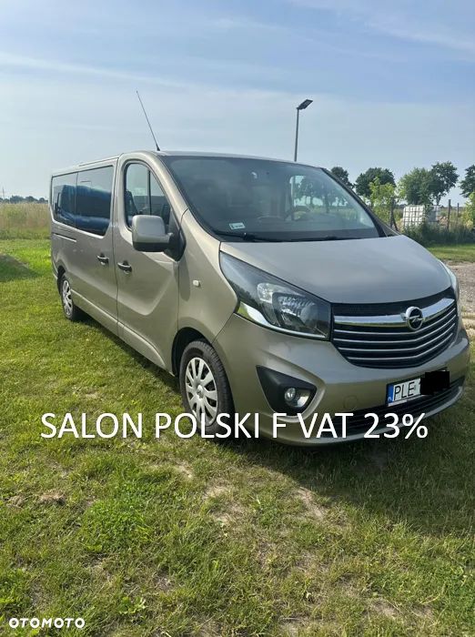 Opel Vivaro L2H1 2.9t Edition Business - 1