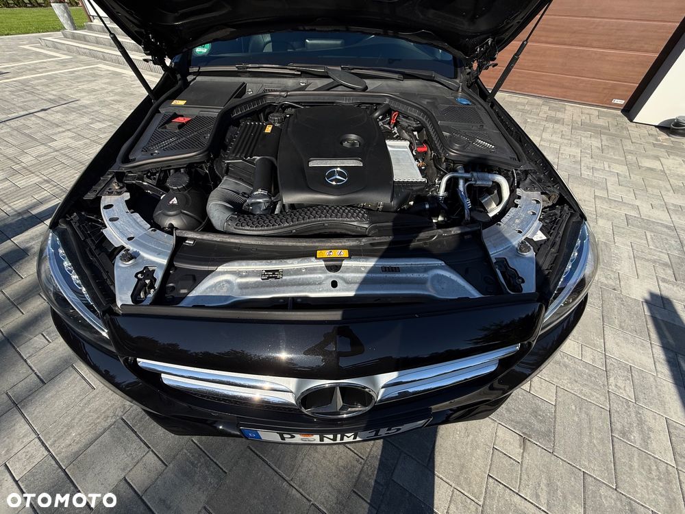 Mercedes-Benz Klasa C 180 7G-TRONIC Exclusive - 18