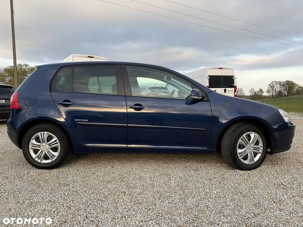 Volkswagen Golf 1.6 United - 3
