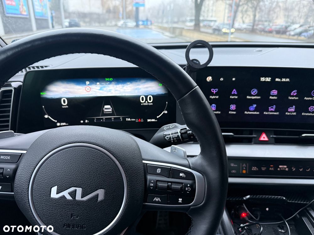 Kia Sportage 1.6 T-GDI HEV GT Line 4WD - 8