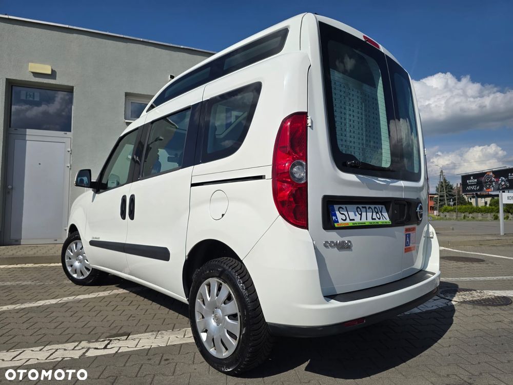 Opel Combo 1.4 L1H2 S&S Selection - 12