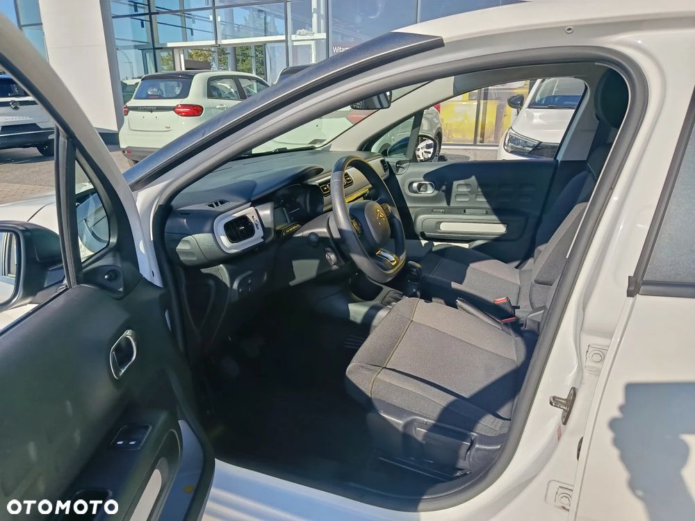 Citroën C3 1.2 PureTech You - 8