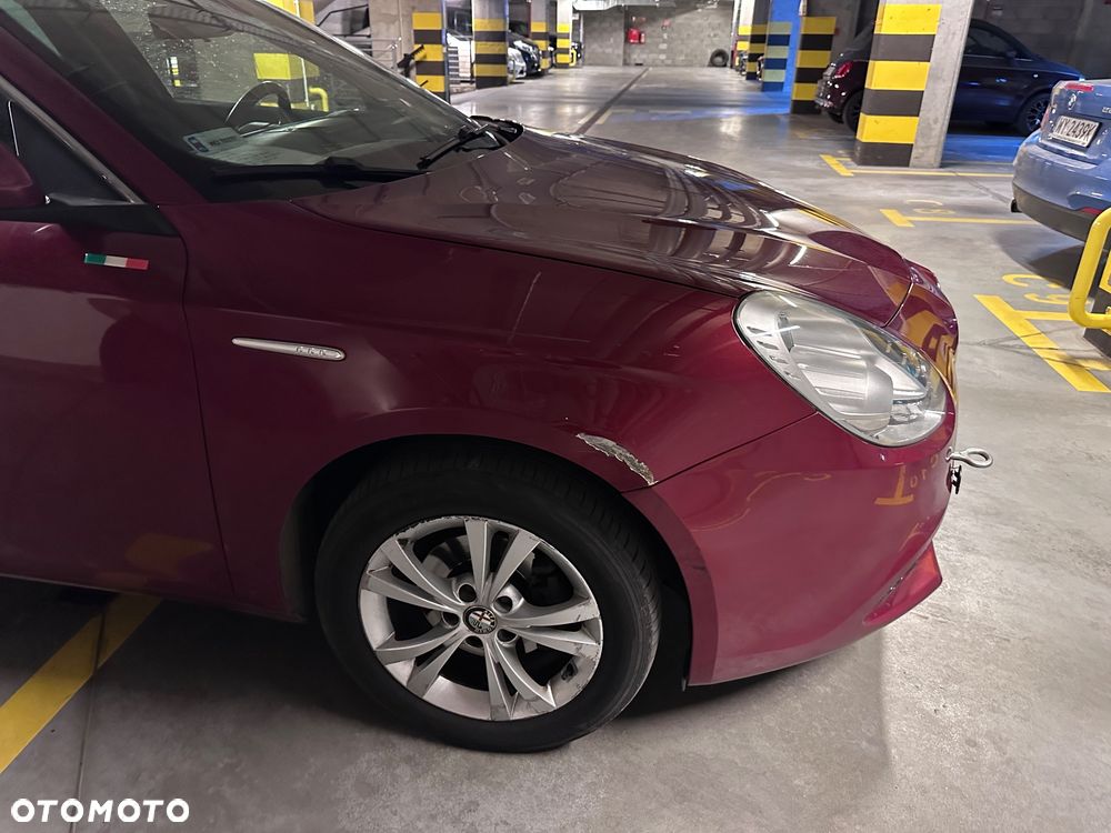 Alfa Romeo Giulietta 1.4 TB 16V - 7