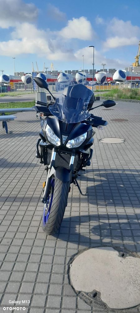 Yamaha Tracer - 18