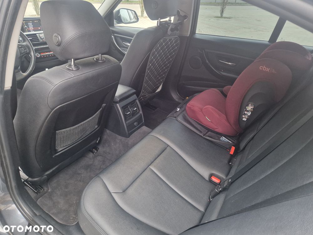 BMW Seria 3 316d Advantage - 14