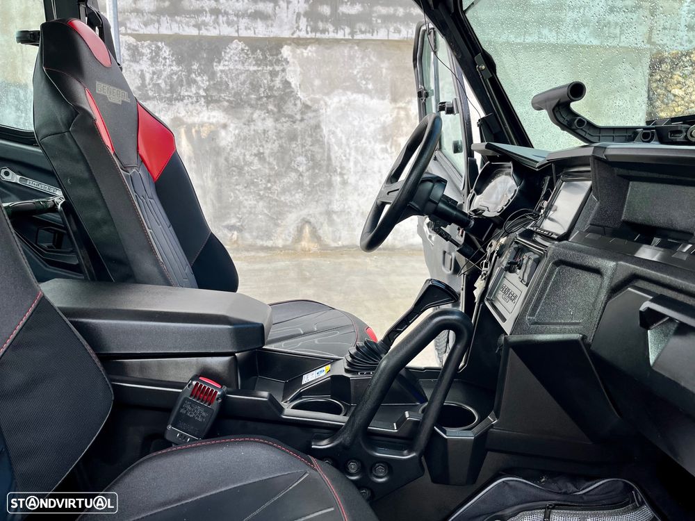 Polaris General 1000 EFI - 51