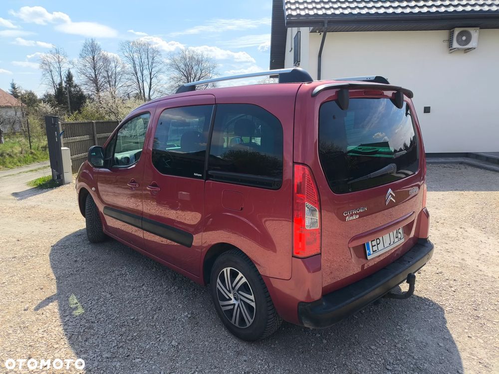 Citroën Berlingo - 3