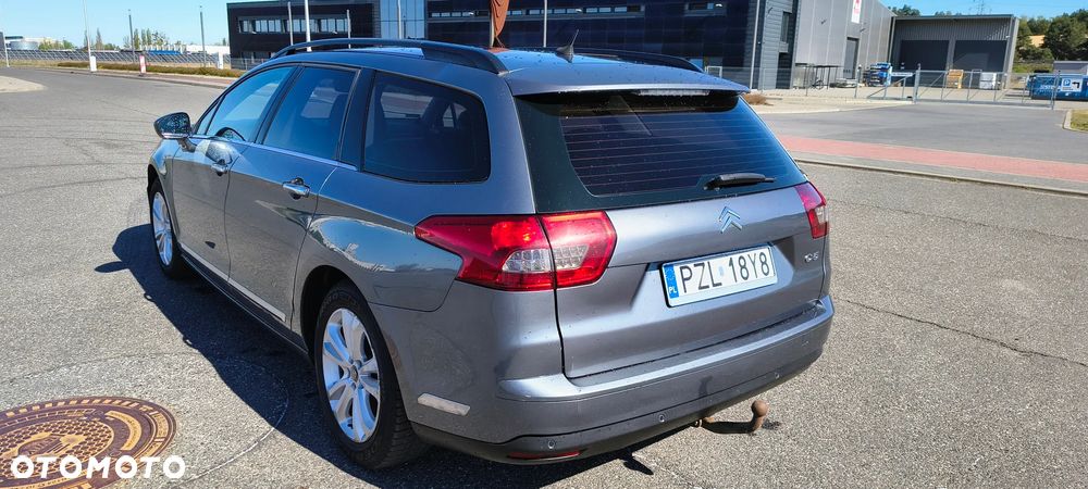 Citroën C5 - 7
