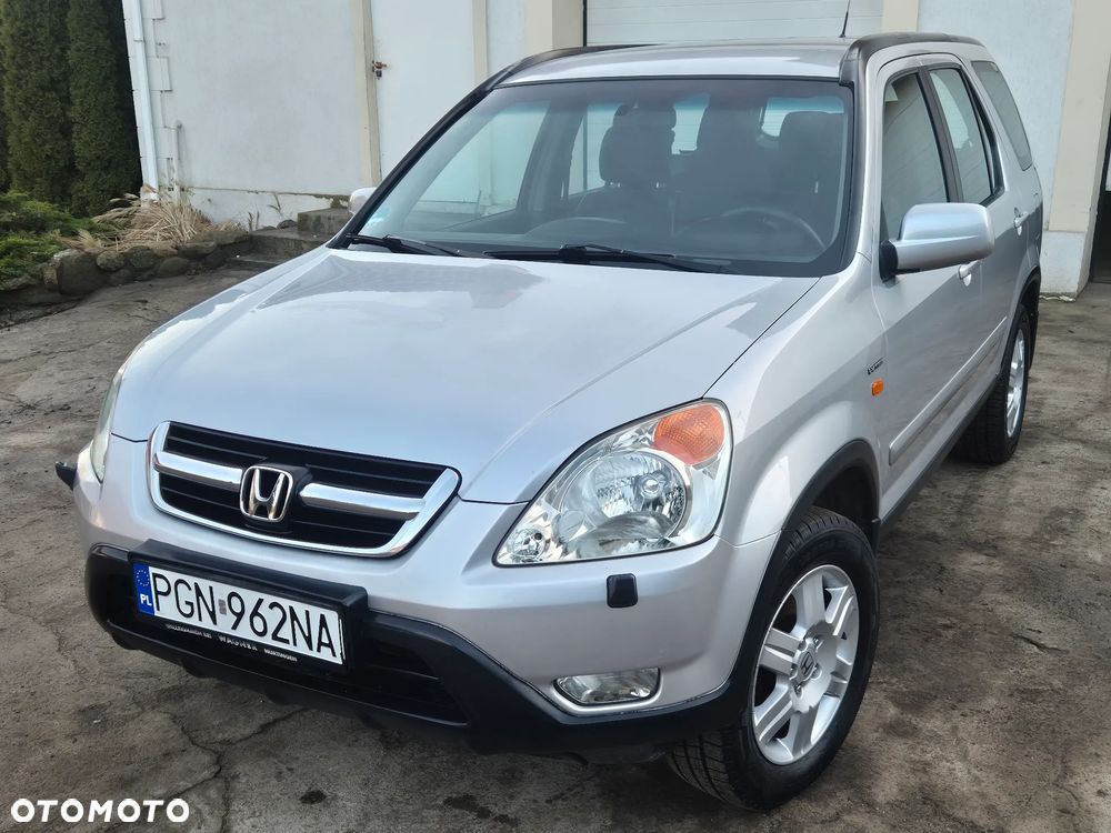Honda CR-V 2.0 ES - 9