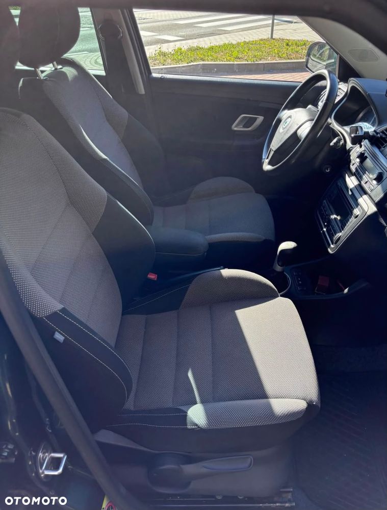 Skoda Fabia 1.9 TDI Comfort - 15