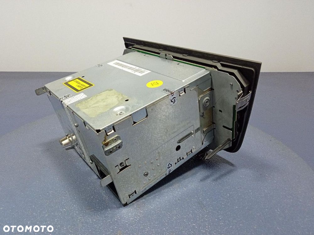 SEAT ALTEA LEON II TOLEDO III RADIO CD FABRYCZNE OEM 5P1035152 - 5