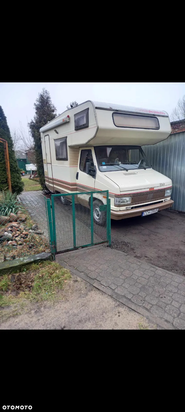 Fiat Ducato 10D 279.390.3 - 2
