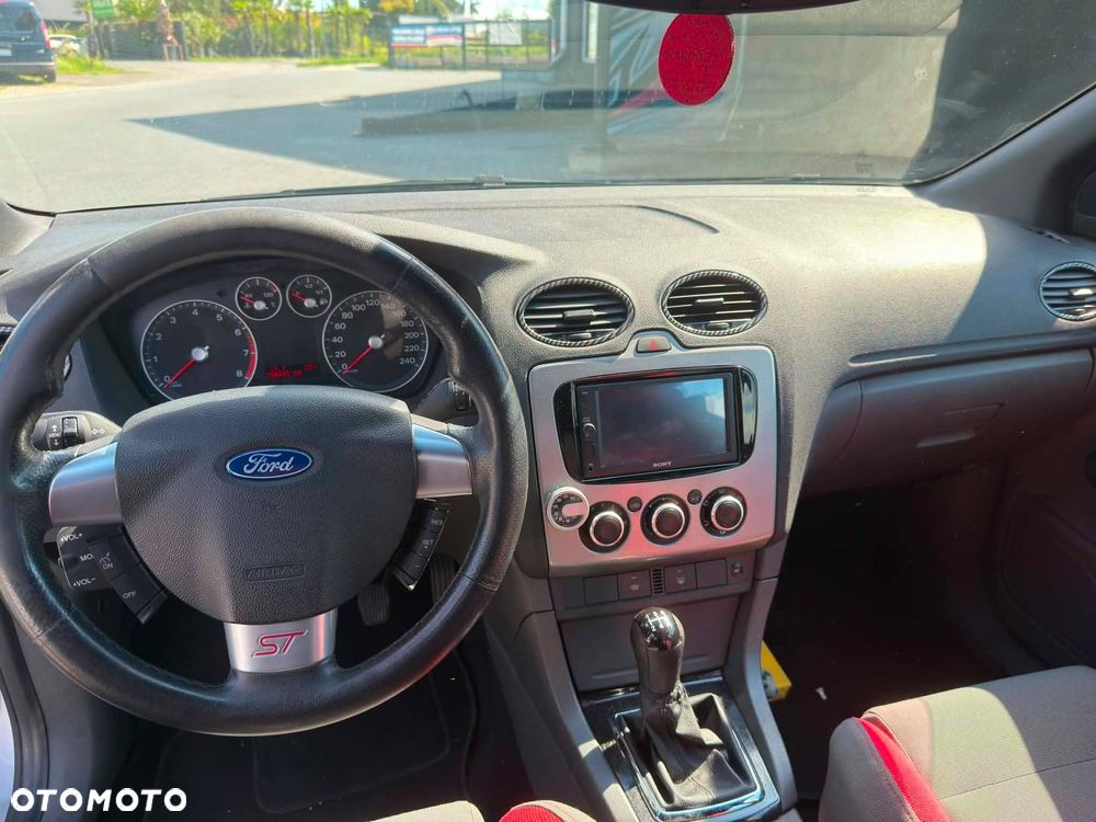 Ford Focus 1.6 Ti-VCT Platinium X - 14