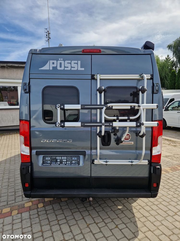 Fiat DUCATO 2,3 KAMPER MARKIZA - 7
