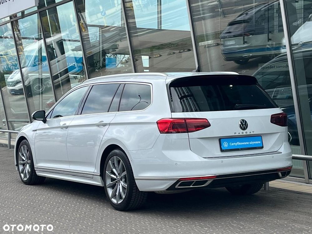 Volkswagen Passat Variant 2.0 TSI Elegance DSG - 14